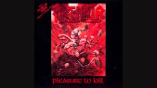 Kreator - Pleasure to Kill 8 bit