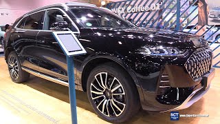 2023 WЕY Poating Coffee One - Exterior and Interior Walkaround - 2022 Paris Motor Show