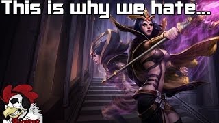 This is why we hate Leblanc