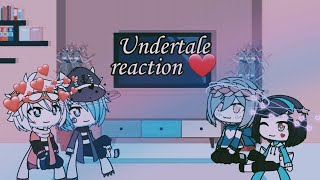 {}Undertale reaction {}Reacts to Another five nights {}