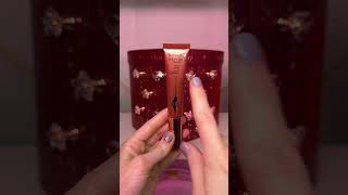 CHARLOTTE TILBURY ADVENT CALENDAR 2024 PART 2 #makeup #beauty #adventcalendar #adventcalendar2024