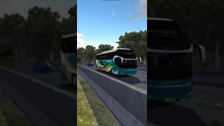 Rilis Bus Garuda Mas Mercedes Benz O500R 1836