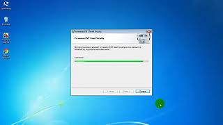 Установка и активация ESET NOD32