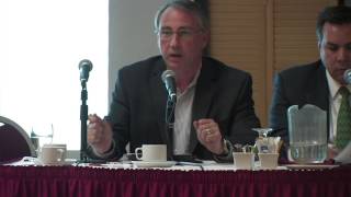 BC Provincial Government - Brian Krieger, Executive Director, Export Development