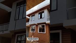 Independent customized gated villa for sale :3bhk+3t+studyCall 7838535859 Location;- Noida ext.