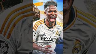 How Vinicius Jr. rose from being a weak link to Real Madrid's top player. ⚽️🔥#shorts