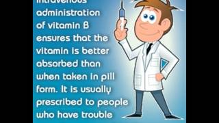 Vitamin B Complex Injections