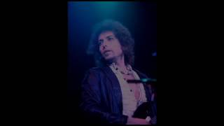 Bob Dylan "Tangled Up In Blue" Live 1978 Seattle