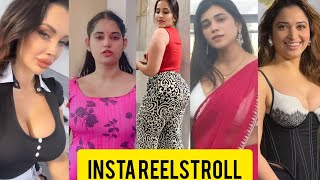 Reels Bacth Troll | Instagram Reels Trolls | Girls Dance Troll | TELUGU TROLLS CHANNEL