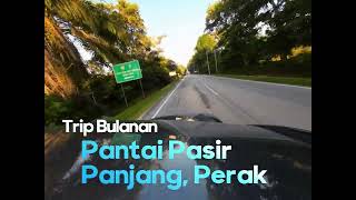 Trip Bulanan Pantai Pasir Panjang