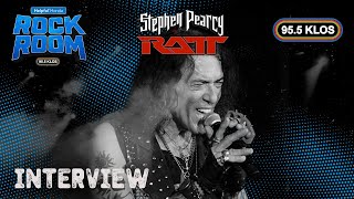 KLOS Helpful Honda Rock Room: Stephen Pearcy Interview