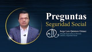 Preguntas frecuentes en materia de seguridad social