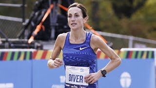 2019 New York City Marathon | Sinead Diver