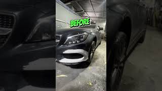 Mercedes car repair #shortsfeed #diyrepair