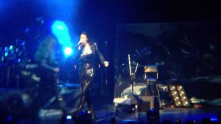 Dark Chest Of Wonders - Nightwish @ teatro Metropolitan Nov-2012