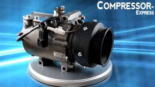 Mitsubishi 3000 GT AC Compressor from Compressor-Express