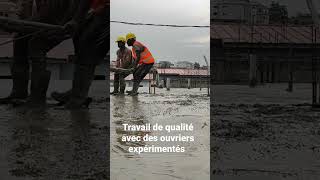 travail de qualité avec des ouvriers expérimentés. ORI construction : le partenaire idéal pour vous