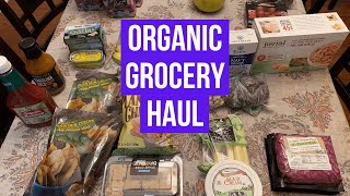 $124 Organic Grocery Hall