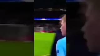 Let Me Talk!! -De Bruyne 😤🤬