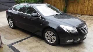 Vauxhall Opel Insignia SRI 2.0 Part 1 : Intro Small Jobs Parcel Shelf Fix