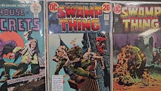 New 1970's Era Comics in at Bring Your Old Books 7/27/2023