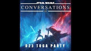 SWC  ep 11  D23 Toga Party