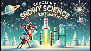 Experimenting With Rudolph: A Winter Wonderland Science Adventure