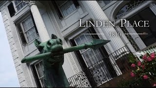 Our Visit to Linden Place in Rhode Island