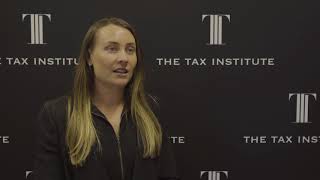 2018 Emerging Tax Star - Aimee Riley