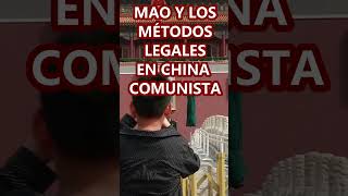 La constitución política de Mao Zedong. #comunismo #history #autoritarismo #mao #totalitarismo