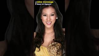 Alex Gonzaga | Noon at Ngayon | #shorts #throwback #noonatngayon