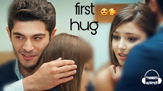 HayMur 💞 First Hug😍🥰 | Queen of Hearts | THEBGMHUNTER | Hande & Burak | Hayat & Murat