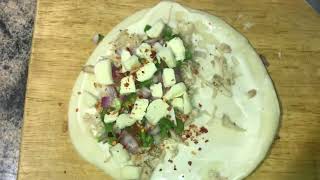 Easy Pita Sandwich