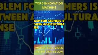 Top 5 Innovative Machines Every Modern Farmer Should Know About