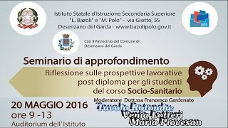 Seminario sul SOC-SAN: Tavola Rotonda (Lotteri e Piovesan)