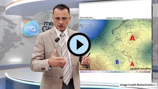 Meteo perturbato da Nord a Sud, autunno 2024 sul vecchio stile