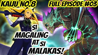 Kaiju No.8 Ep 3: Fateful Encounter | Ang PinakaMagaling at Ang PinakaMalakas