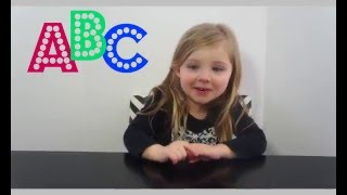 ABC Learning Game (A-D)