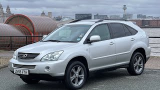 FOR SALE!! 2006 Lexus RX400h SE Automatic