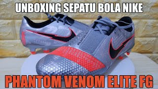 Unboxing Sepatu Bola Nike Phantom Venom Elite  Emile Smith-Rowe