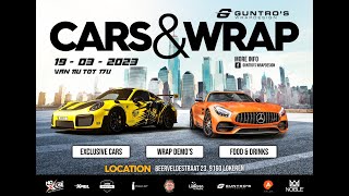 CARS&WRAP 2023