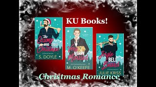 Recent Kindle Unlimited Reads | Kringle Family Christmas Series | #3