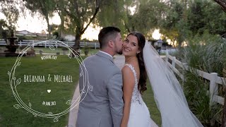 Michael & Brianna Murphy | Wedding Highlight Reel