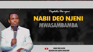 JE MAHALI UNAPOISHI PANAWEZA KUSABABISHA UNAYOPITIA ?DAY 07 - NABII DEO NJENI