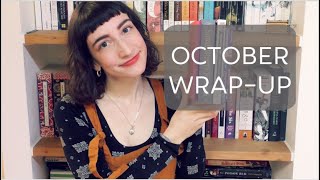 October 2020 Wrap-Up