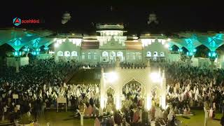 Salat Tarawih Malam Pertama Ramadan 1444 H di Masjid Terbesar Aceh