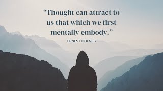 49 Thought Provoking Quotes By Ernest Holmes On Healing, Prosperity And Mind  (Author of The Science