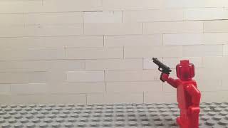 Lego Gun Test