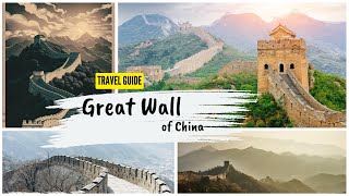 Exploring the Great Wall of China History, Adventure & Stunning Views  Travel Guide