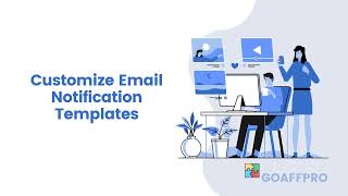 Customize Email Notification Templates | How-to | GoAffPro